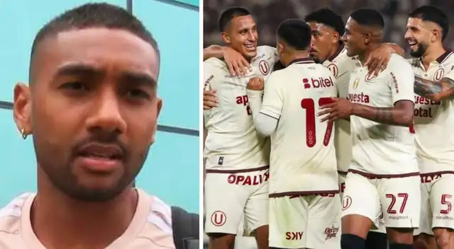 Aldair Fuentes quedó rendido y elogió a nuevo refuerzo de Universitario para este 2026