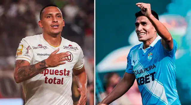 Universitario vs Sporting Cristal se enfrentan por la fecha 4 de la Liga 1 2026