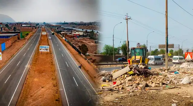 La Municipalidad de Lima realiza trabajos de limpieza en avenida estratégica de la capital. La Municipalidad de Lima realiza trabajos de limpieza en avenida estratégica de la capital.