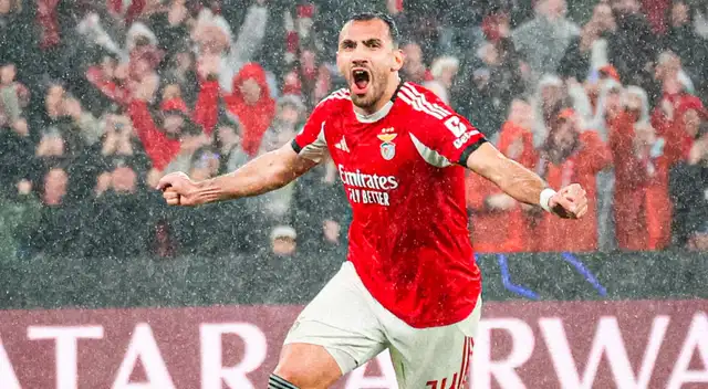 Real Madrid perdió 4-2 ante el Benfica por la última fecha de la fase liga de la Champions League.