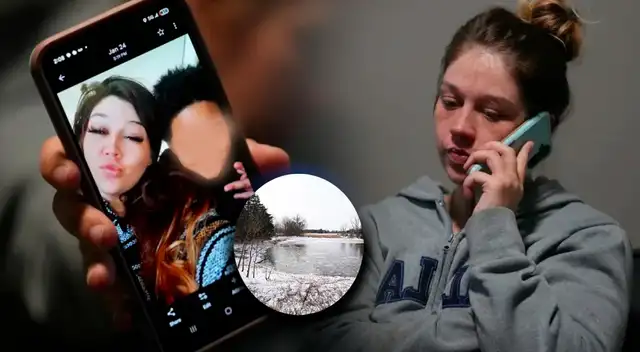 Madre perdió a sus hijos de 6, 8 y 9 años en plena tormenta invernal.