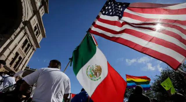Volver a México desde California requiere más que cruzar la frontera Volver a México desde California requiere más que cruzar la frontera