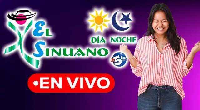 Revisa los resultados EN VIVO del último sorteo Sinuano Día y Noche EN VIVO de HOY, jueves 29 de enero.