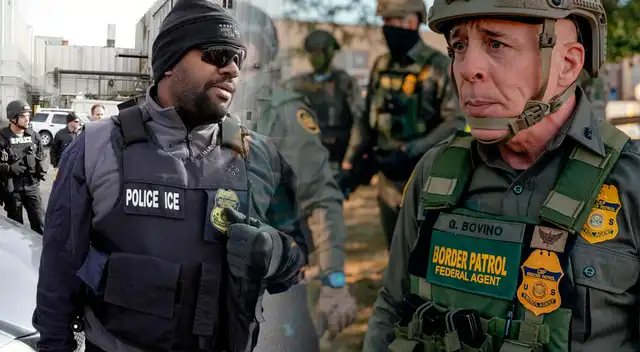 ¿ICE o Patrulla fronteriza? Esta es la agencia más peligrosa.
