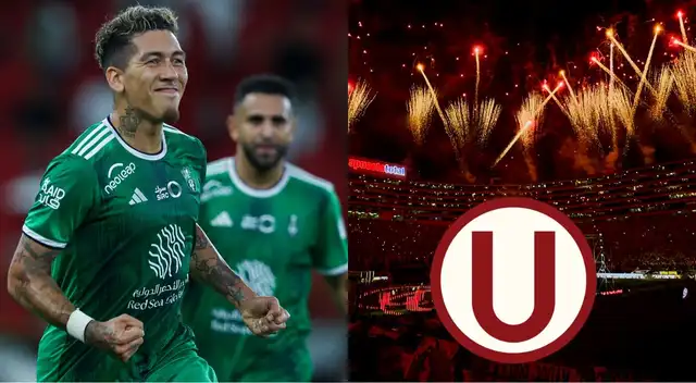 Se fue de Al-Ahli y ahora se rindió en elogios ante la hinchada de Universitario