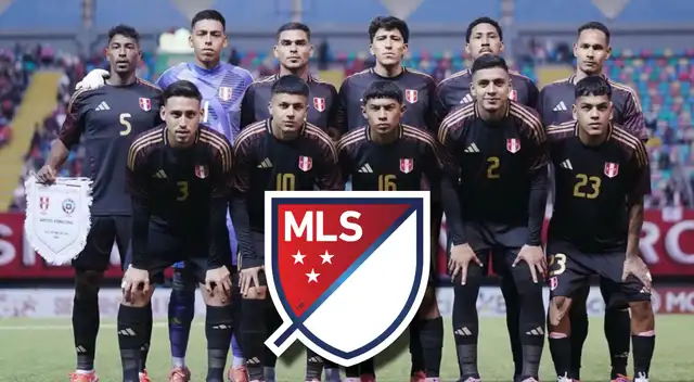 Figura de la Selección Peruana podría jugar en la MLS