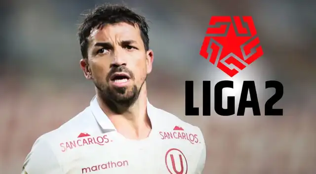 Se fue de Universitario y ahora jugará la Liga 2
