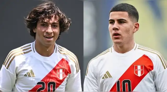 Bassco Soyer y Felipe Chávez serán las nuevas caras de Perú