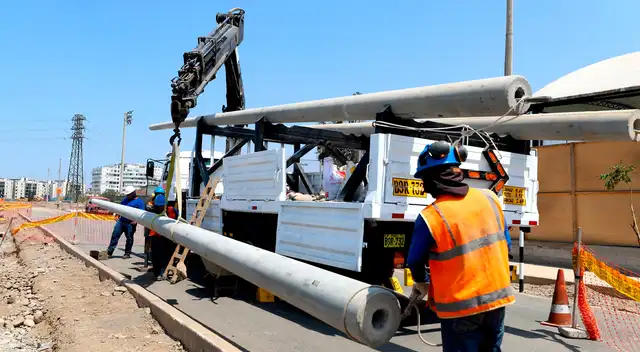 Vía Expresa Sur Vía Expresa Sur