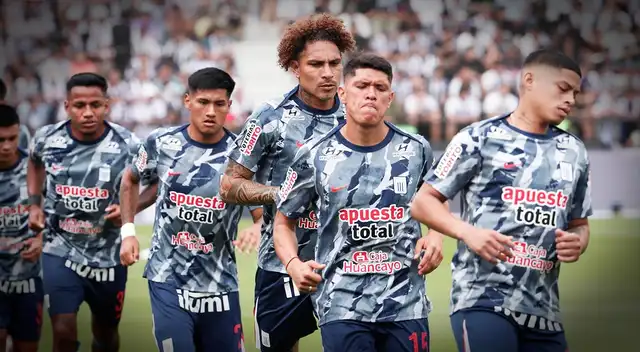 Alianza Lima y sus sensibles bajas confirmadas para enfrentar a Sport Huancayo