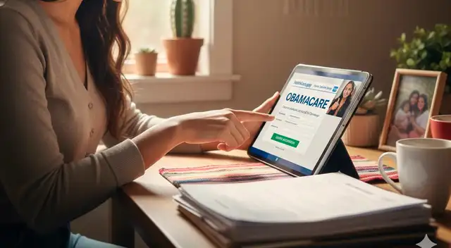 Más de un millón de personas dejaron de inscribirse en Obamacare.