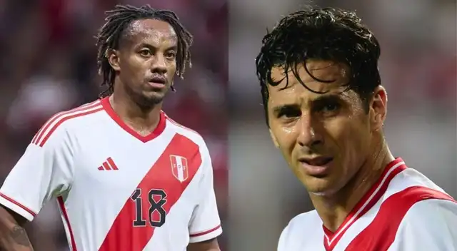 André Carrillo afirmó que Pizarro debió estar en el Mundial Rusia 2018