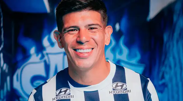 Esteban Pavez es nuevo fichaje de Alianza Lima Esteban Pavez es nuevo fichaje de Alianza Lima