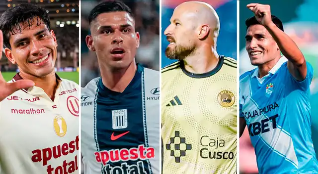 Revisa cómo marcha la tabla de posiciones de la Liga 1 2026. Revisa cómo marcha la tabla de posiciones de la Liga 1 2026.