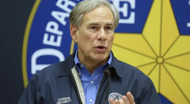 Greg Abbott Greg Abbott