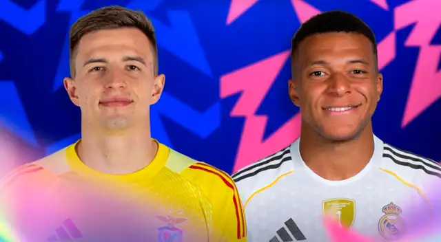 Real Madrid y Benfica se volverán a ver las caras por Champions League.