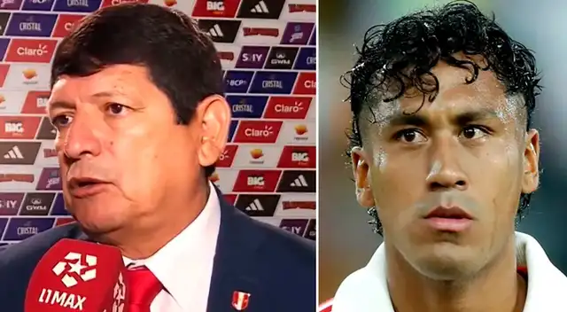 Agustín Lozano se refirió a las polémicas declaraciones de Renato Tapia.