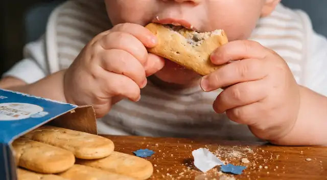 Galletas para bebés fueron retiradas del mercado por posible contaminación Galletas para bebés fueron retiradas del mercado por posible contaminación