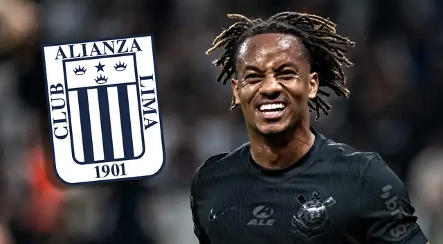 André Carrillo hablo sobre su posible futuro en Alianza Lima. André Carrillo hablo sobre su posible futuro en Alianza Lima.