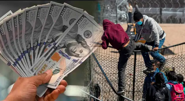 Imponen multa de $5,000 a los inmigrantes mayores de 14 años que crucen a Estados Unidos sin autorización. Imponen multa de $5,000 a los inmigrantes mayores de 14 años que crucen a Estados Unidos sin autorización.