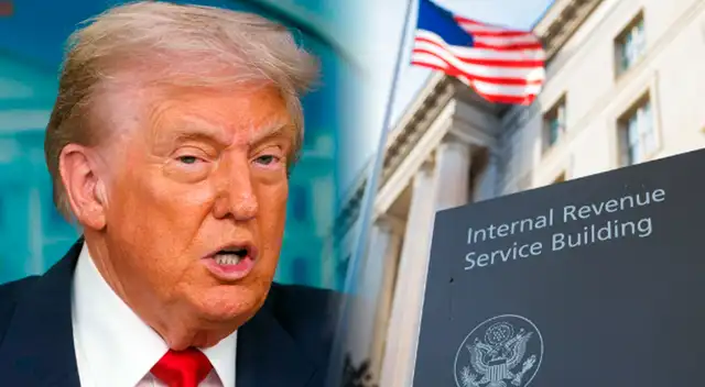 Trump demanda al IRS por 10 mil millones de dólares por filtración de declaraciones de impuestos. Trump demanda al IRS por 10 mil millones de dólares por filtración de declaraciones de impuestos.
