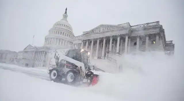 Tormenta invernal Tormenta invernal