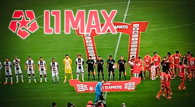 Partido de Alianza Lima vs Sport Huancayo no se transmite por L1 MAX.