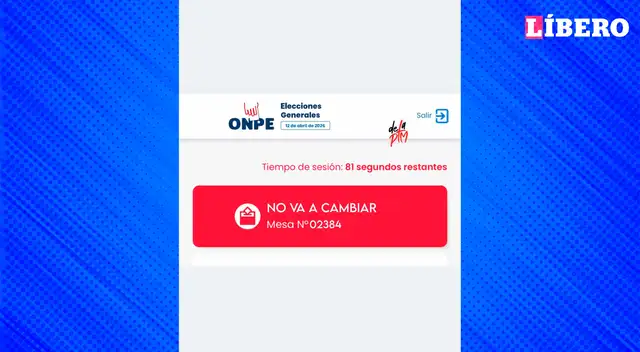 Meme viral del sorteo de miembros de mesa para las Elecciones 2026. Meme viral del sorteo de miembros de mesa para las Elecciones 2026.