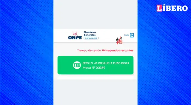 Descarga meme del sorteo de miembros de mesa para las Elecciones. Descarga meme del sorteo de miembros de mesa para las Elecciones.