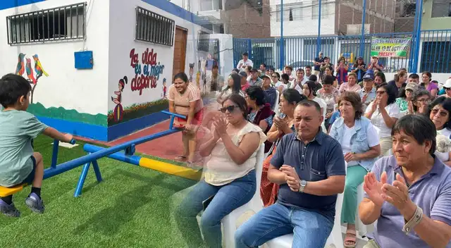 Vecinos de San Juan de Miraflores tendrán espacio renovado para visitar