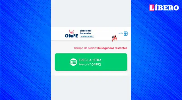 Meme del sorteo de miembros de mesa para las Elecciones 2026. Meme del sorteo de miembros de mesa para las Elecciones 2026.