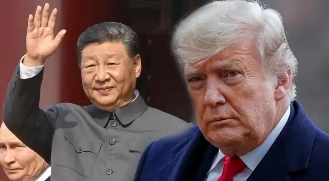 El tablero geopolítico mundial se ha visto revuelto debido a la actitud agresiva de la administración Trump. El tablero geopolítico mundial se ha visto revuelto debido a la actitud agresiva de la administración Trump.