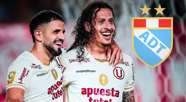 ¿Williams Riveros y Di Benedetto jugarán ante ADT tras aprobar su examen de nacionalización peruana?