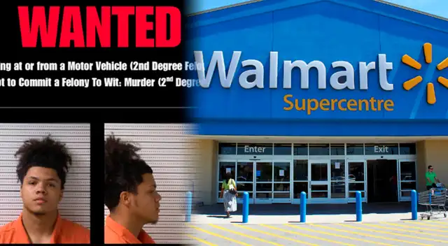 Walmart: autoridades emiten orden de arresto contra un hombre de 24 años tras tiroteo. Walmart: autoridades emiten orden de arresto contra un hombre de 24 años tras tiroteo.