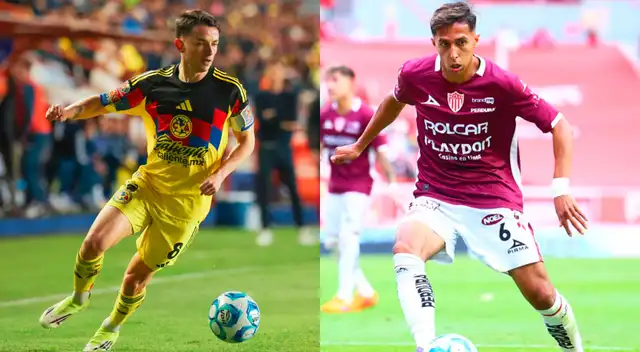 América vs. Necaxa juegan este sábado por la fecha 4 del Torneo Clausura 2026 de la Liga MX. América vs. Necaxa juegan este sábado por la fecha 4 del Torneo Clausura 2026 de la Liga MX.