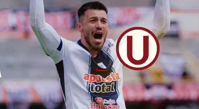 Alianza Lima ganó y ex Universitario se mostró feliz. Alianza Lima ganó y ex Universitario se mostró feliz.