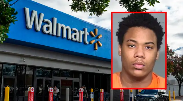 Walmart: arrestan a adolescente tras amenazar a padre de familia con matar a su bebé con un rifle. Walmart: arrestan a adolescente tras amenazar a padre de familia con matar a su bebé con un rifle.
