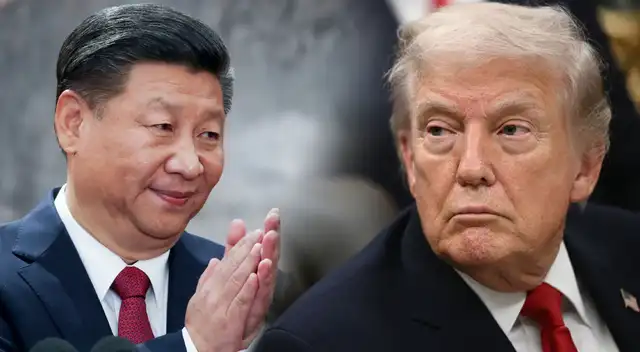 Todo apunta a que Donald Trump visitaría China en abril de 2026.