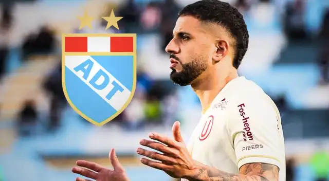 ¿Matías Di Benedetto jugará ante ADT tras aprobar su examen de nacionalización peruana? ¿Matías Di Benedetto jugará ante ADT tras aprobar su examen de nacionalización peruana?