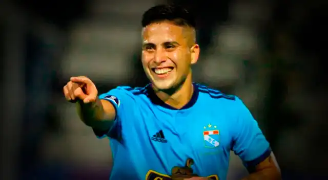 Christian Ortiz, exfigura de Sporting Cristal, firmó por mítico club