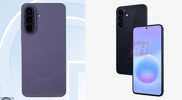 Galaxy A57 de Samsung Galaxy A57 de Samsung