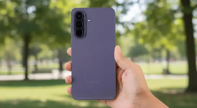 El Galaxy A57 5G de Samsung será uno de los mejores teléfonos de gama media que puedes comprar en 2026. El Galaxy A57 5G de Samsung será uno de los mejores teléfonos de gama media que puedes comprar en 2026.