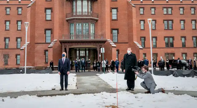 Cierre de Gobierno EE. UU. Cierre de Gobierno EE. UU.