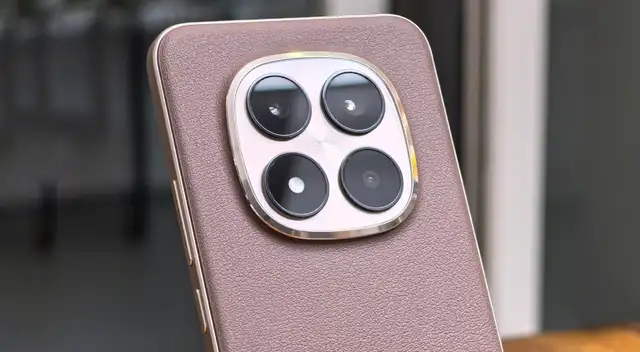 El Redmi Note 15 Pro+ 5G es uno de los teléfonos de gama media más potentes de Xiaomi y su precio es bastante bajo. Conoce sus especificaciones.