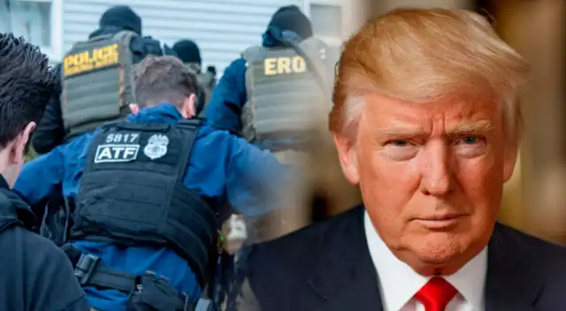 Trump enviará agentes a casa por casa de todos estos ciudadanos y extranjeros por esta razón.