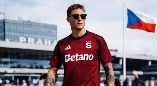 El valor en el mercado de Oliver Sonne tras fichaje por Sparta Praga El valor en el mercado de Oliver Sonne tras fichaje por Sparta Praga