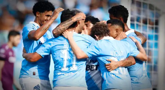 Sporting Cristal impacta y anuncia la salida de jugador campeón nacional Sporting Cristal impacta y anuncia la salida de jugador campeón nacional