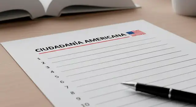 Ciudadanía americana Ciudadanía americana