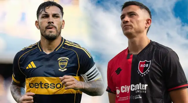 Boca Juniors vs Newell's EN VIVO.