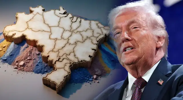 Luego de China, Brasil es el país con más reservas de tierras raras en el mundo. Luego de China, Brasil es el país con más reservas de tierras raras en el mundo.